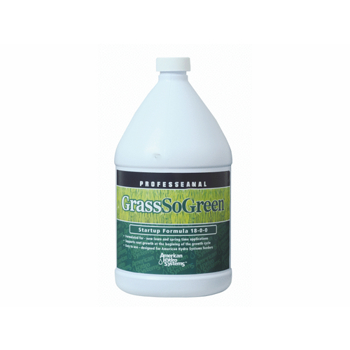 Pro Products Gal 19-0-0 Grass So Green Liquid Fertiliz