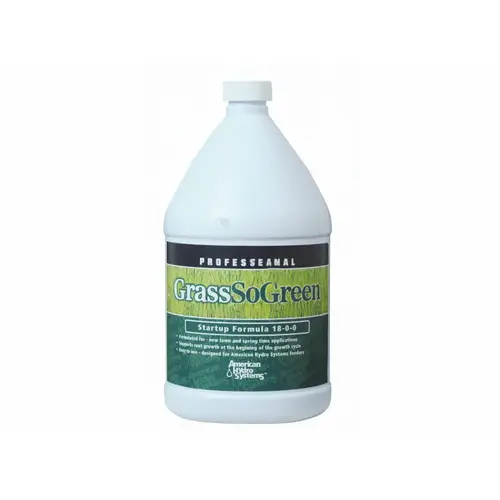 Pro Products Gal 19-0-0 Grass So Green Liquid Fertiliz