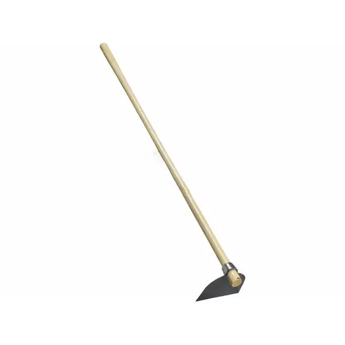 8.5" Eye Hoe With Wooden Handle