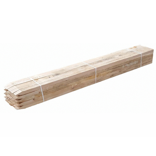 Earthsavers 2"x2"x72" Softwood Stake