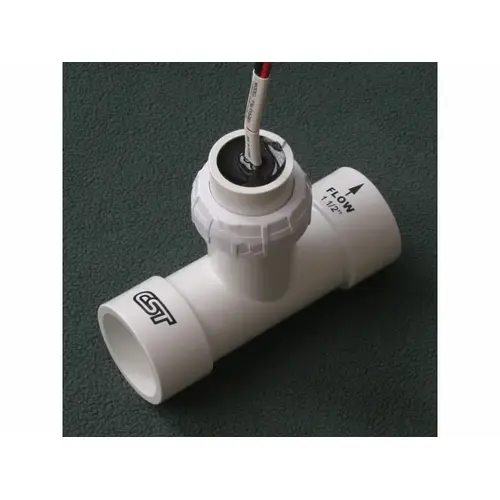 CREATIVE SENSOR TECHNOLOGY FSI-T15-001 1.5" Std Output Tee Type Flow Sensor
