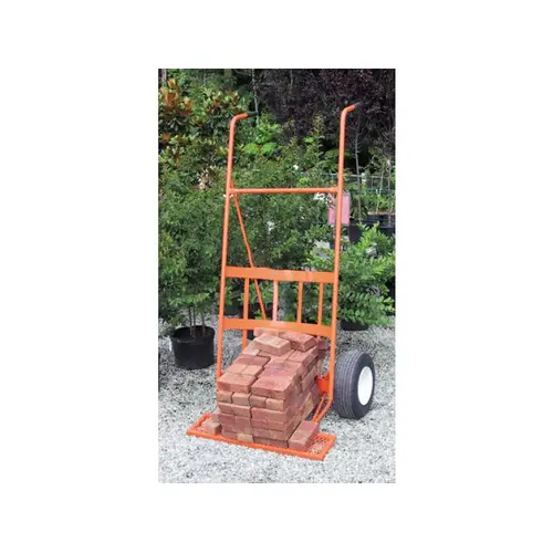 BORDER CONCEPTS, INC. 90550 30" 1600# Orange Tree Cart