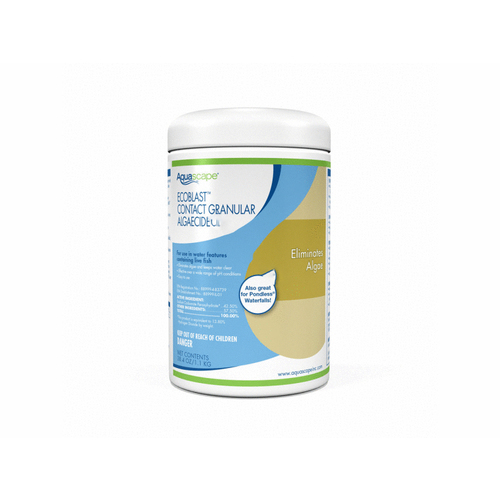 38.4 Oz Ecoblast Contact Granular Algaecide