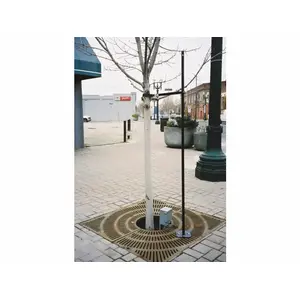 J R PARTNERS 110107-MG 36" Box Mega Grate Stake