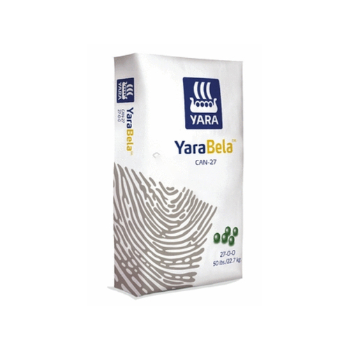 Can27 Yara Calcium Ammoni Nitr 27-0-0 50#