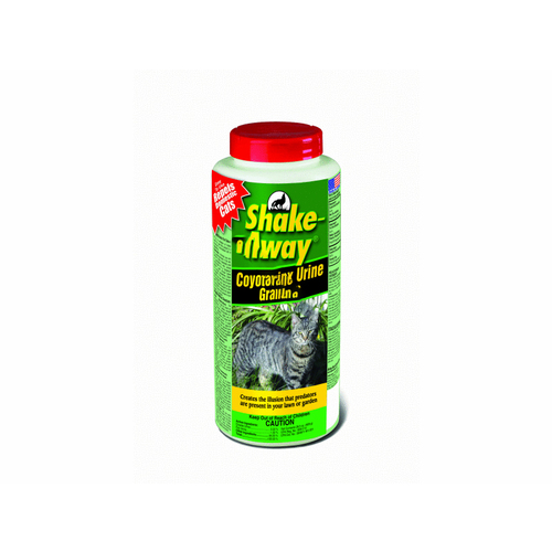 SHAKE-AWAY COYOTE/FOX URINE Shake Away Coyote Fox Urine Granul 28.5oz