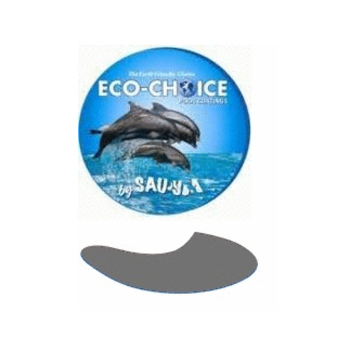 Sau-Sea Products 5ECPRSG 5gal Slate Gry Eco-choice Rubber High Gloss