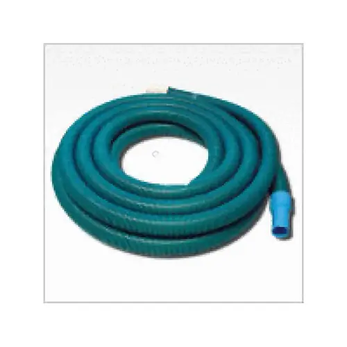 1.5"x35' Masterflex Vac Hose W/ Swivel Cuff