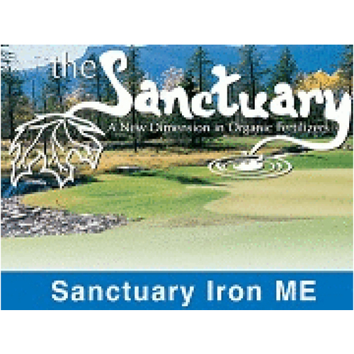 The Sanctuary SAIRONME Sanctuary Iron Me 2.5