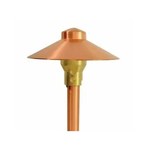 Focus 6.5" China Hat Copper Path