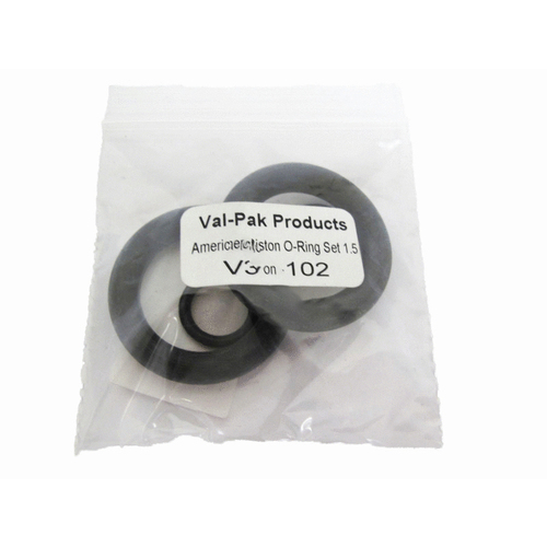 Val-Pak Products V38-102 1.5" Amp/ Pac Piston Oring Set