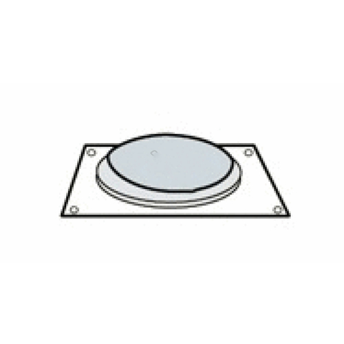 Omni-directional Antenna For Plastic Pedestal Lid Installation