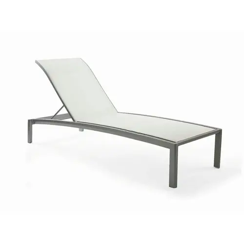 TEXACRAFT M4409S Vision Sling Nesting Chaise Lounge