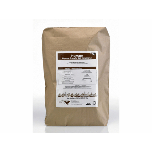 TRI-C ENTERPRISES LLC TRI-C HUM Humate Omri & Oim (california) Certified Organic 50 Lbs