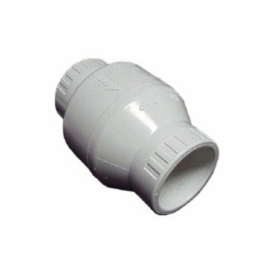 Spears 1" Pvc Swing Check Valve