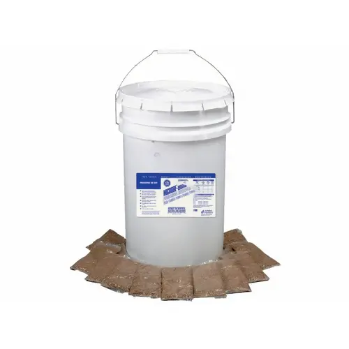 ECOLOGICAL LABORATORIES 10PBD2X200 Microbe-lift 400oz Dry Professional Blend