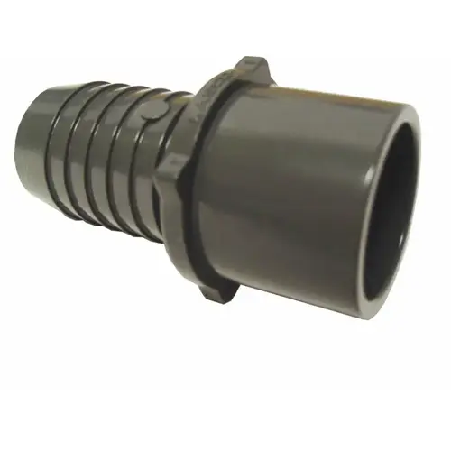 1" X 1" X .75" Spigot X Slip Insert Adapter Fitting