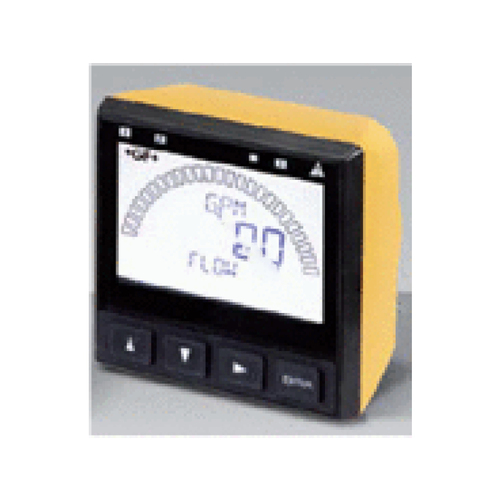 Signet 3-9900-1 Field Mount Monitor Multi-parameter Yellow/Black