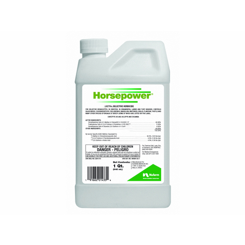 Nufarm Horse Power Quart Herbicide