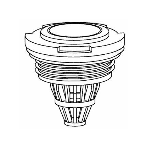 RAIN BIRD 21171401 Top Serviceable Rock Screen And Valve Seat For 500 And 700 Series Rotors