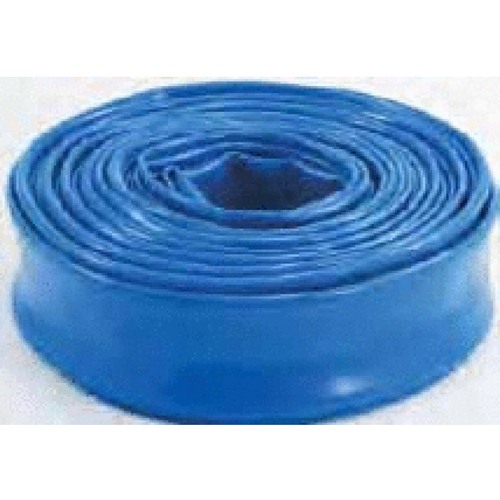 Oreq DH2200 2"x200' Light Blue Classic Backwash Hose