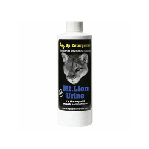 Leg Up 8oz Mountain Lion Urine