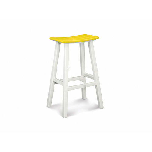 TEXACRAFT TC2012 Texawood Contempo Saddle Barstool