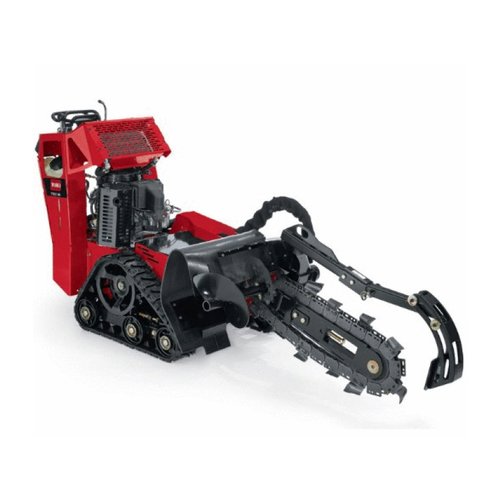 Toro 22972 16hp Kawasaki Trx-16 Trencher Traction Unit