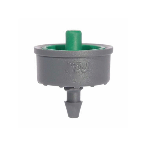 JAIN IRRIGATION-AQUARIUS 12503215 Green Click-tif Hd Pcnl Drip Emitter 2.0 Gph