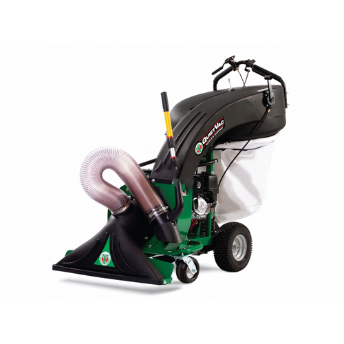 Billy Goat 33" Push Vacuum 5.5hp Honda