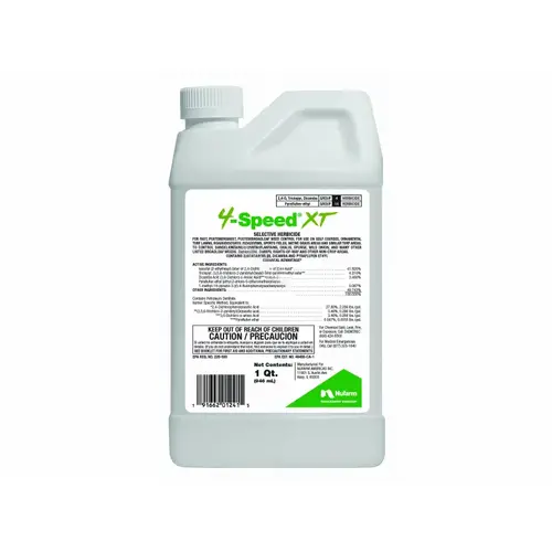 Nufarm 4-speed Xt Quart Herbicide