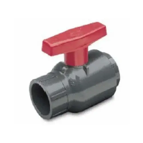 Spears 1.5" Compact Ball Valve Thrd