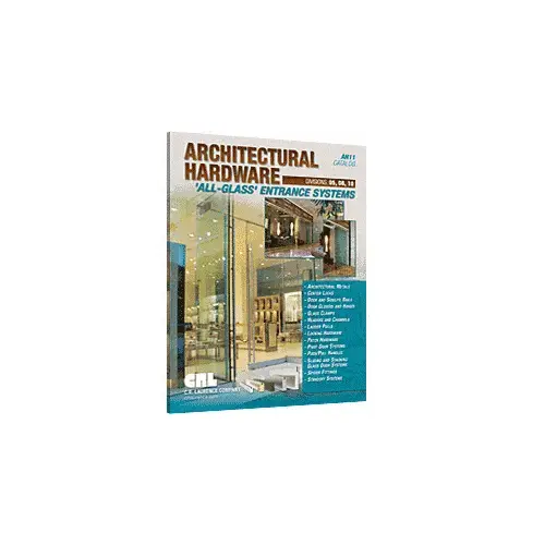 Architectural Hardware Catalog