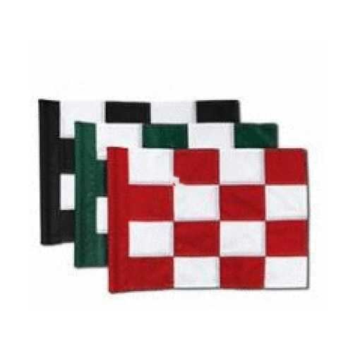 Par Aide Hun Green Oversized Range Flag