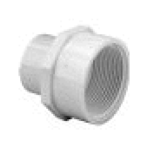 435-130 1"sx.5"fpt Sch40 Pvc Reducing Female Adapter