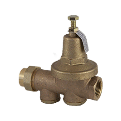 .75" Lead Free Pressure Regulator