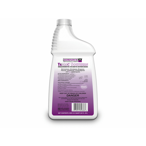 Trimec Southern Broadleaf Herbicide For Sensitive Grasses 1qt