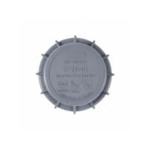 Irritrol .75" Shield Cap Assy A/s Valv