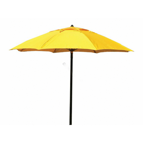 FIBERLITE UMBRELLAS INC FL7.5SM 7.5' Los Olas 1pc Pole Market Umbrella