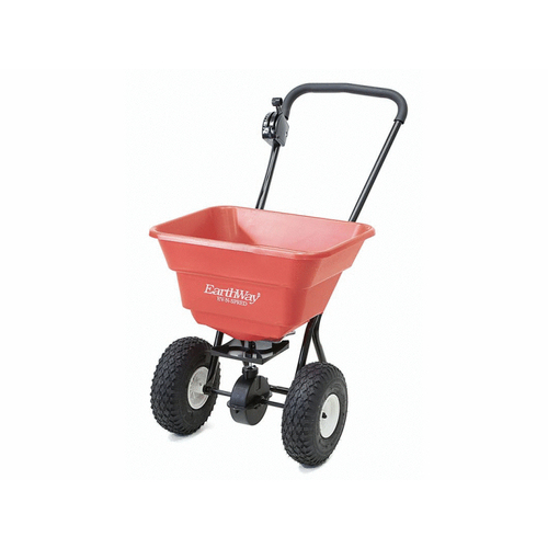EARTHWAY PRODUCTS INC 2050P Earthway Estate Spreader 10" Pneum Whls