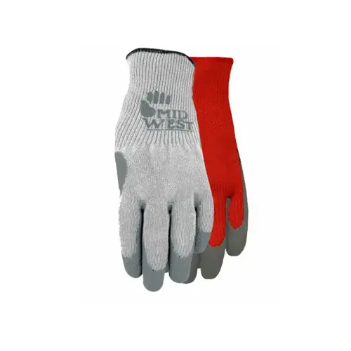 Midwest Quality Gloves 66CF-L Midwest Gloves Large Lined Coated Glove