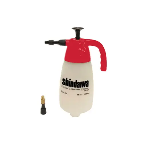 GOLDEN EAGLE DISTRIBUTING CORP SP1H Shindaiwa 48oz Handheld Sprayer .375ga