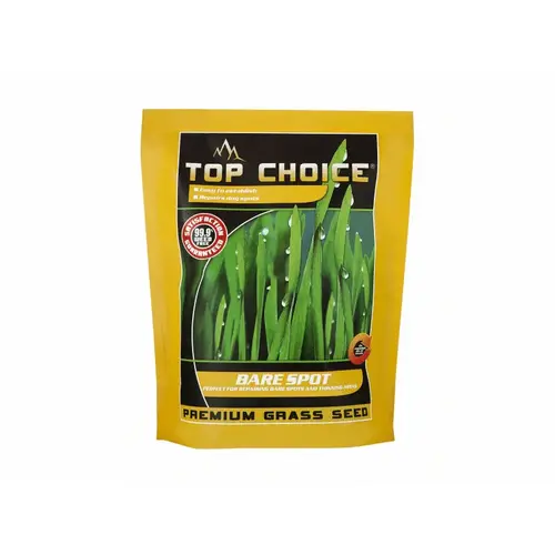 MOUNTAIN VIEW SEEDS LTD 27394 Mvs Top Choice Seed Bare Spot Seed Mix 1#