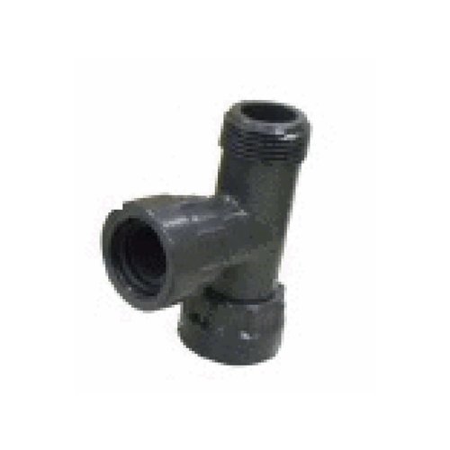 SPEARS MANUFACTURING CO. MA0101-010-4 Spears Tee 4-port Manifold Swxtxsw