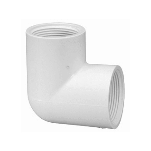 Lasco Fittings T408005 .5" Acme X Mpt 90 Degree Elbow