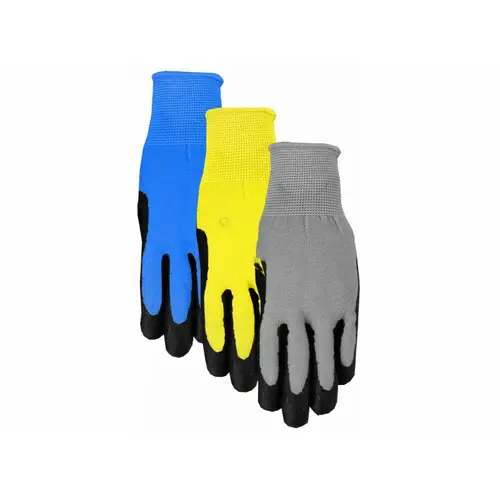 Midwest Quality Gloves 69A6-L Midwest Gloves Lg Dipped Knit Glove