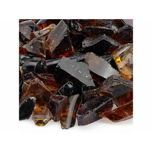 AMERICAN FIREGLASS INC CG-AUBURN-M-10-J American Fgls 10# Auburn Medium Recycled