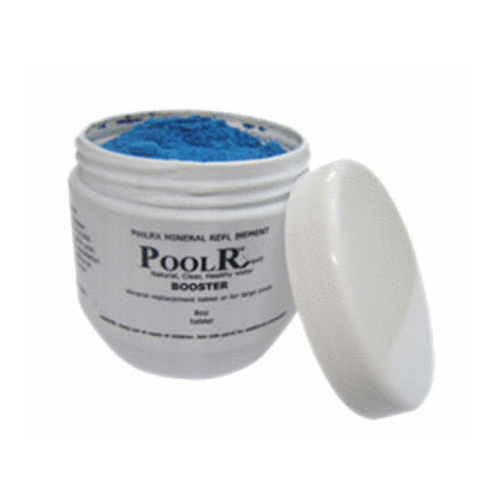 POOLRX WORLDWIDE INC 102001A Blue Pool Unit Booster 7.5k-20k Gal