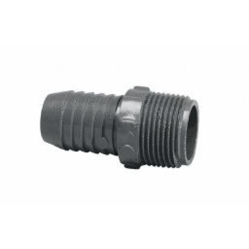 1436-030 3"mptxins Pvc Male Adapter