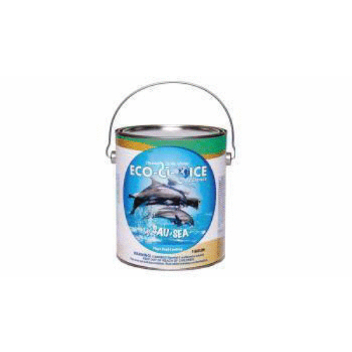 Sau-Sea Products 5ECPRAG 5gal Aqua Green Eco-choice Rubber